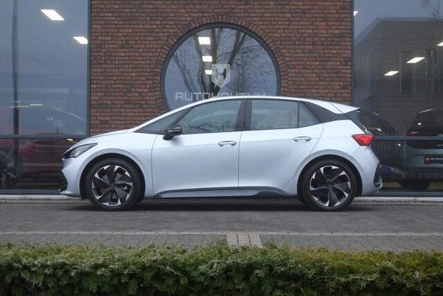 Cupra Born Adrenaline 82 kWh Fabrieksgarantie tot 06-2027