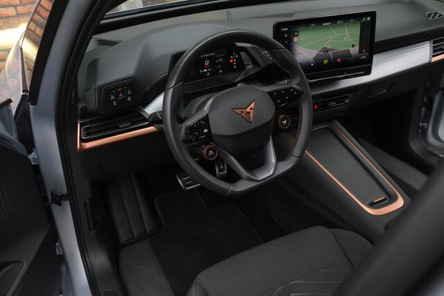 Cupra Born Adrenaline 82 kWh Fabrieksgarantie tot 06-2027