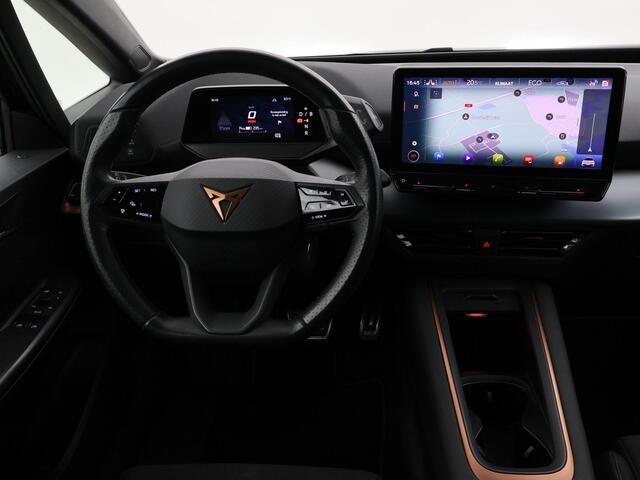 Cupra Born ADRENALINE ONE 62 kWh 204 PK *12% BIJTELLING* + 19 INCH | ADAPTIVE CRUISE | SFEERVERLICHTING