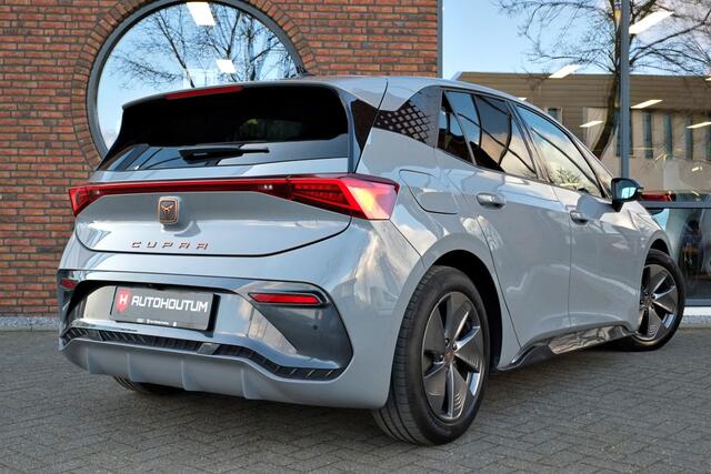 Cupra Born Adrenaline 62 kWh garantie tot okt 2026