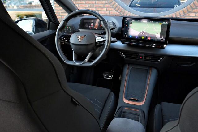 Cupra Born Adrenaline 62 kWh garantie tot okt 2026