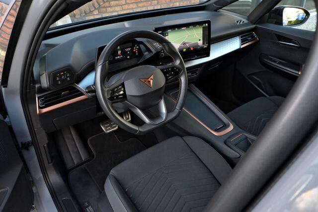 Cupra Born Adrenaline 62 kWh garantie tot okt 2026