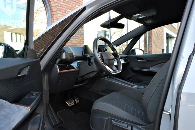 Cupra Born Adrenaline 62 kWh garantie tot okt 2026