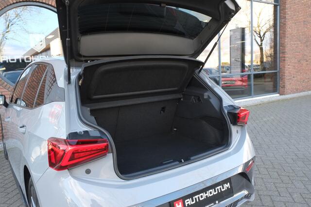 Cupra Born Adrenaline 62 kWh garantie tot okt 2026