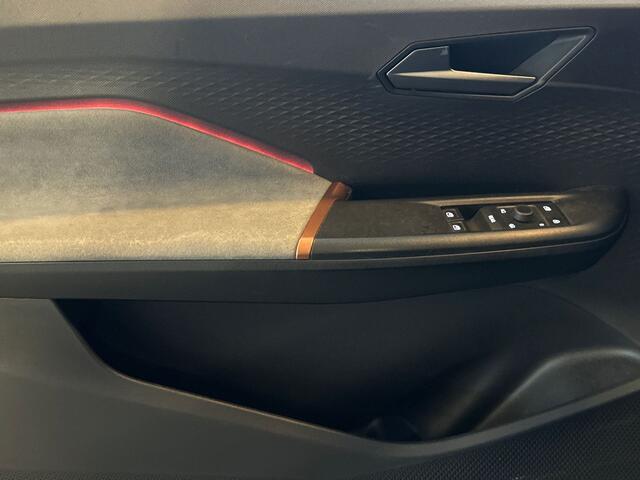 Cupra Born Business One 204pk 62 kWh / Voorstoelen verwarmd / Navigatiesysteem / Achteruitrijcamera