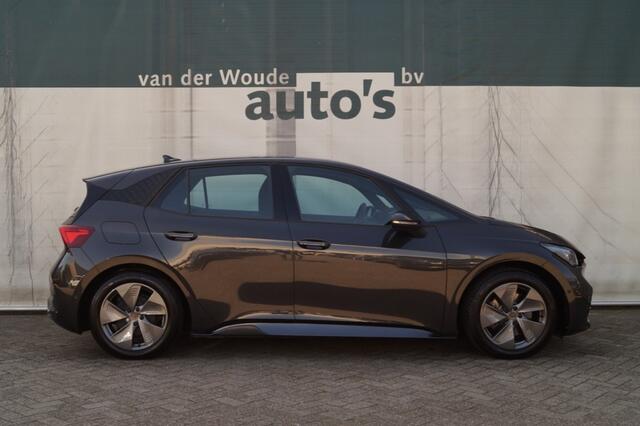 Cupra Born Edition 62kWh 204pk -NAVI-ECC-CAM-DAB-