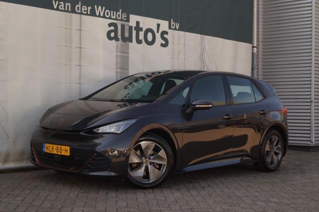 Cupra Born Edition 62kWh 204pk -NAVI-ECC-CAM-DAB-