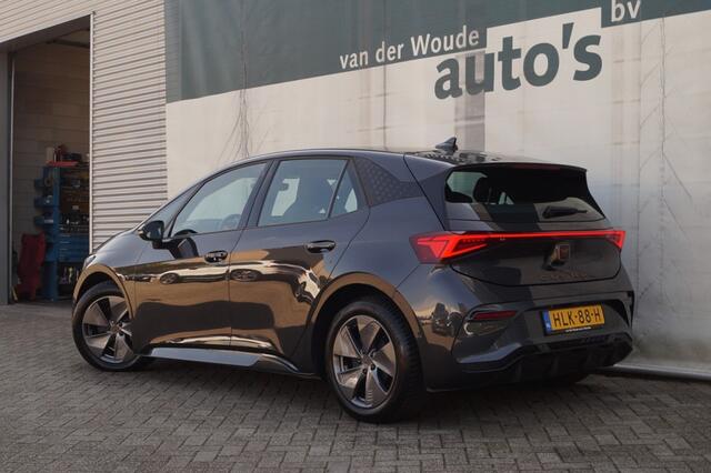 Cupra Born Edition 62kWh 204pk -NAVI-ECC-CAM-DAB-