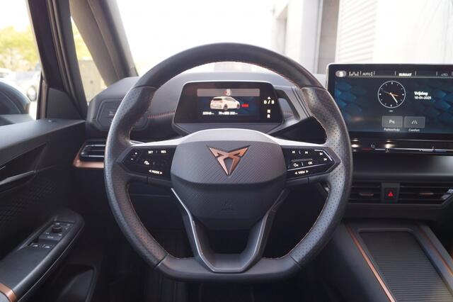 Cupra Born Edition 62kWh 204pk -NAVI-ECC-CAM-DAB-