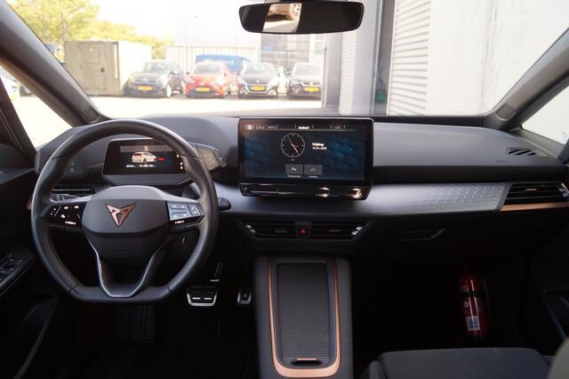 Cupra Born Edition 62kWh 204pk -NAVI-ECC-CAM-DAB-