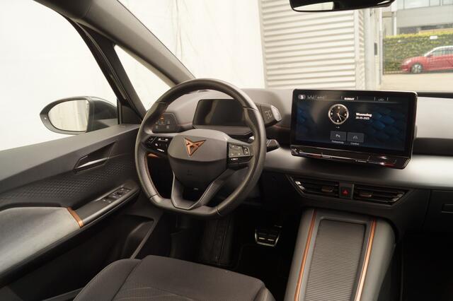 Cupra Born Edition 62kWh 204pk -NAVI-ECC-CAM-DAB-