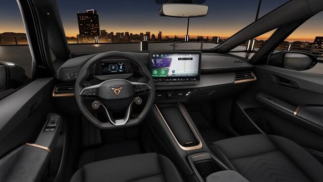 Cupra Born Business 59 kWh