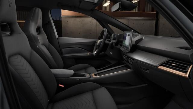 Cupra Born Business 59 kWh / Demonstratievoertuig