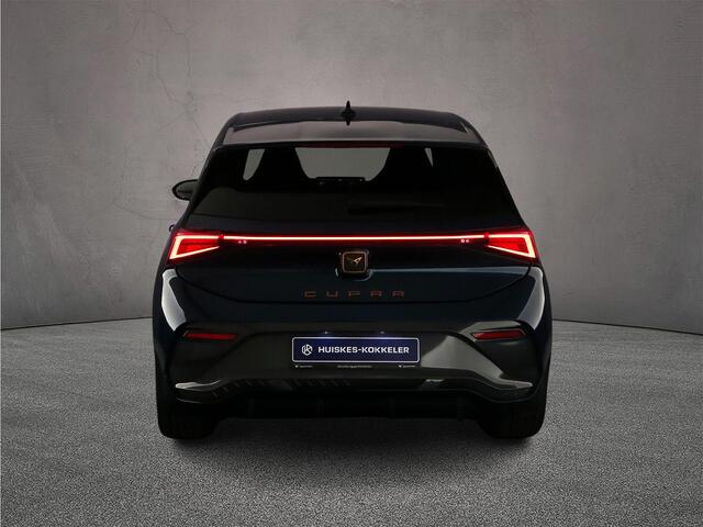 Cupra Born Adrenaline 230pk Automaat Stuurwiel verwarmd, Snelheidsbegrenzer, Parkeersensoren, App connect, LED koplampen, Stoelverwarming, Airco, DAB, Radio