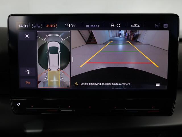 Cupra Born Adrenaline 62 kWh 230 pk | Navigatie | Parkeersensoren (Park assist) | Rondomzicht camera | LED koplampen | Stoelverwarming | BEATS audio system |
