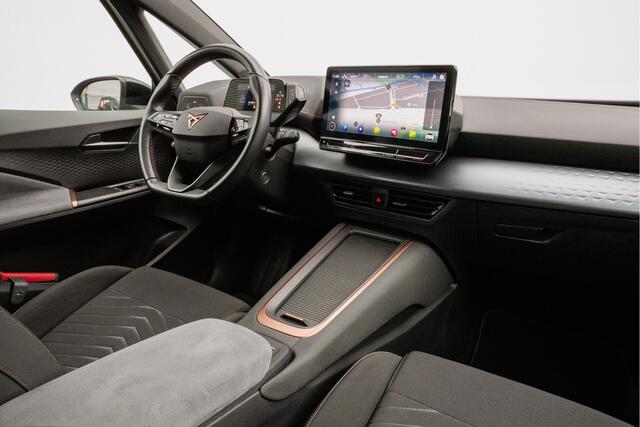 Cupra Born Business 62 kWh 204pk Camera/ Stuur + stoelverwarming/ DAB+/ Sfeerverlichting/ Adapt. cruise