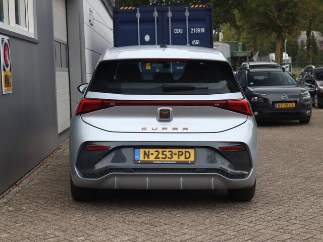 Cupra Born Business One 62 kWh