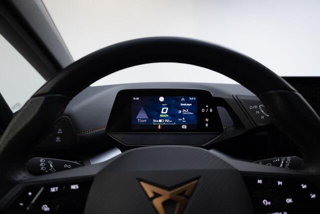 Cupra Born Business 62 kWh