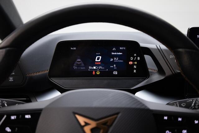 Cupra Born Business 62 kWh