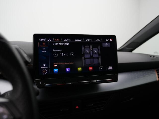 Cupra Born Business One 62 kWh 204 pk | Stuur-/stoelverwarming | Achteruitrijcamera | Navigatie | Adaptive Cruise