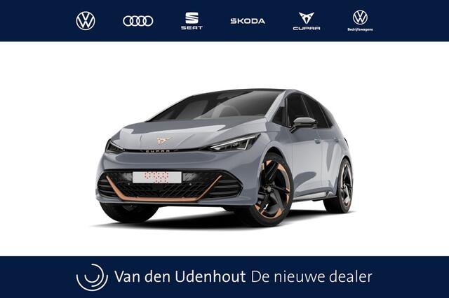Cupra Born 59 kWh 204 1AT Essential Limited | Digitaal instrumentenpaneel (Virtual Cockpit) | Parkeersensoren achter & voor | Rijprofielkeuze