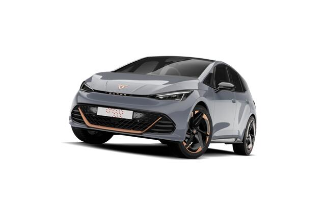 Cupra Born 59 kWh 204 1AT Essential Limited | Digitaal instrumentenpaneel (Virtual Cockpit) | Parkeersensoren achter & voor | Rijprofielkeuze