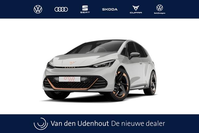 Cupra Born 59kWh Elektromotor 231 1AT Essential Limited | Digitaal instrumentenpaneel (Virtual Cockpit) | Parkeersensoren achter & voor | Rijprofielkeuze