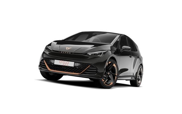 Cupra Born 59 kWh 204 1AT Essential Limited | Digitaal instrumentenpaneel (Virtual Cockpit) | Parkeersensoren achter & voor | Rijprofielkeuze