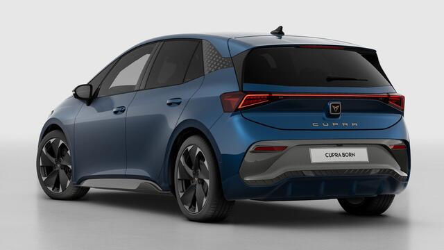 Cupra Born 59kWh Elektromotor 231 1AT Performance Limited | Digitaal instrumentenpaneel (Virtual Cockpit) | Rijprofielkeuze | Sportonderstel