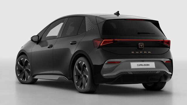 Cupra Born 59kWh Elektromotor 231 1AT Business Limited | Achteruitrijcamera | Digitaal instrumentenpaneel (Virtual Cockpit) | Parkeersensoren achter & voor