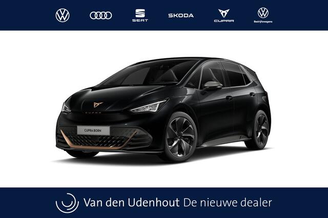 Cupra Born 59kWh Elektromotor 231 1AT Performance Limited | Digitaal instrumentenpaneel (Virtual Cockpit) | Rijprofielkeuze | Sportonderstel