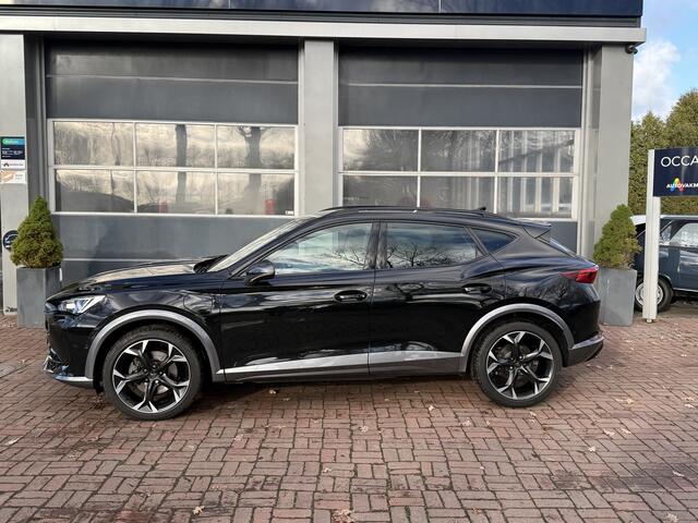 Cupra Formentor 1.4 e-Hybrid Performance 245pk VZ UITVOERING f1 stuur Bj 2021 Km 102.147 Dealer onderhouden