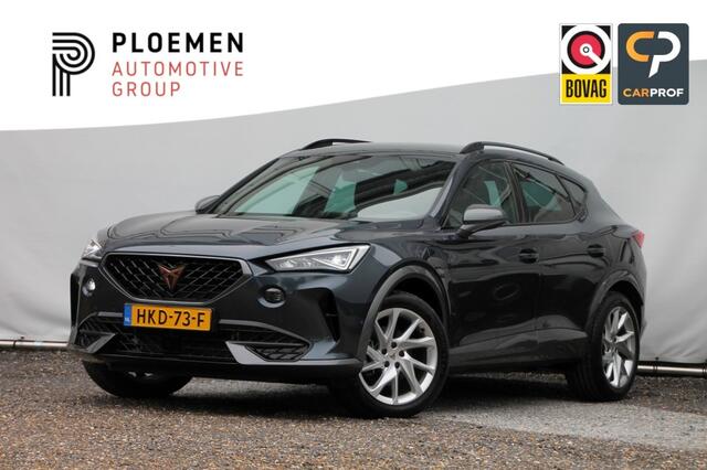 Cupra Formentor 1.4 TSI e-Hybrid - 204 pk **Camera / Full Link