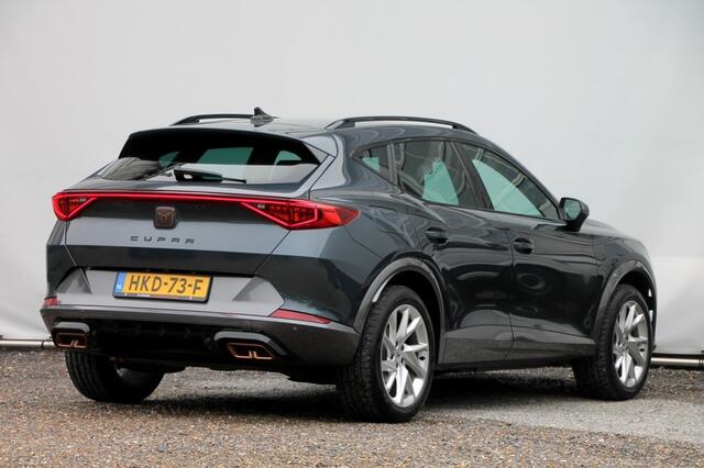 Cupra Formentor 1.4 TSI e-Hybrid - 204 pk **Camera / Full Link