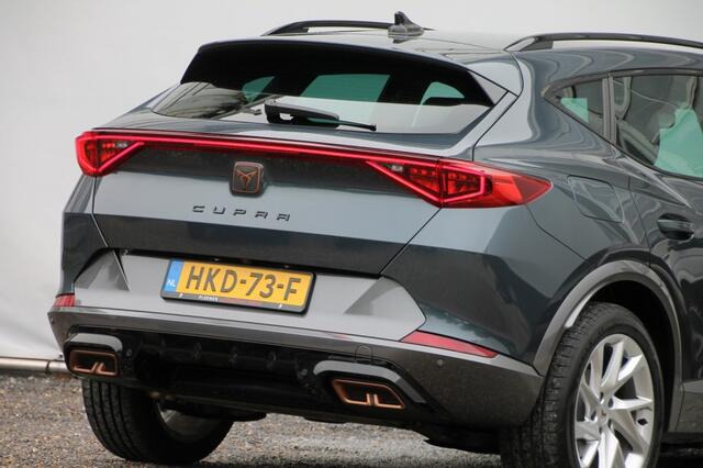 Cupra Formentor 1.4 TSI e-Hybrid - 204 pk **Camera / Full Link