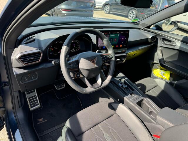 Cupra Formentor 1.4 e-Hybrid VZ Copper Edition 245 pk, virtual cockpit, 19 inch, cruise, navi