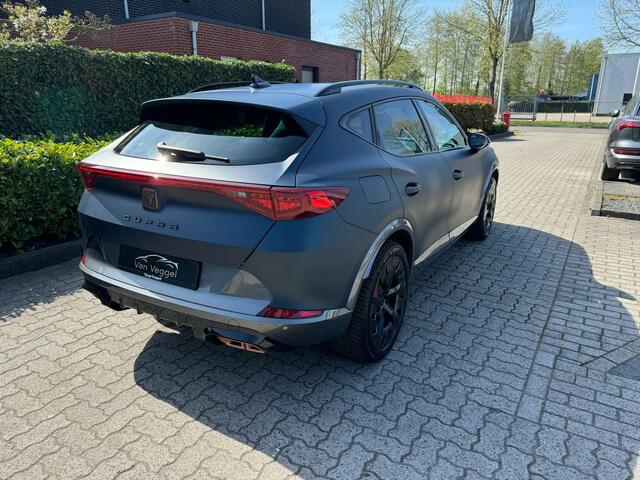 Cupra Formentor 1.4 e-Hybrid VZ Copper Edition 245 pk, virtual cockpit, 19 inch, cruise, navi