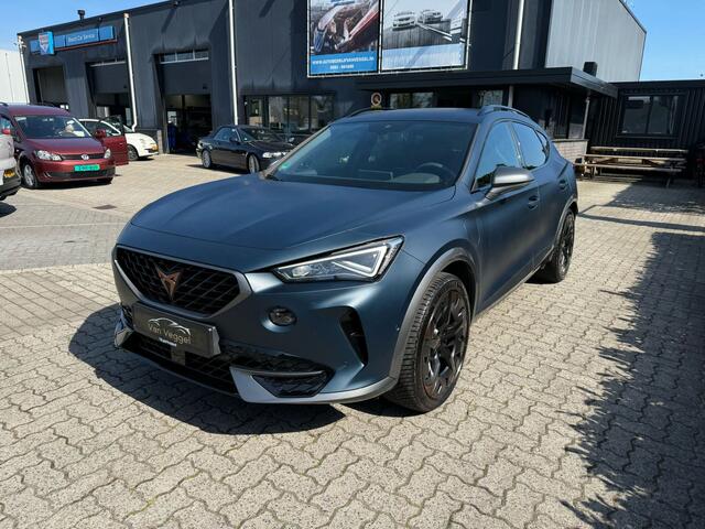 Cupra Formentor 1.4 e-Hybrid VZ Copper Edition 245 pk, virtual cockpit, 19 inch, cruise, navi