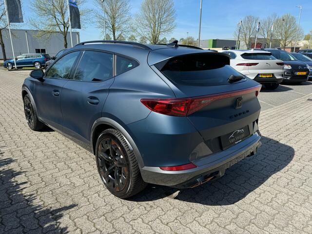 Cupra Formentor 1.4 e-Hybrid VZ Copper Edition 245 pk, virtual cockpit, 19 inch, cruise, navi