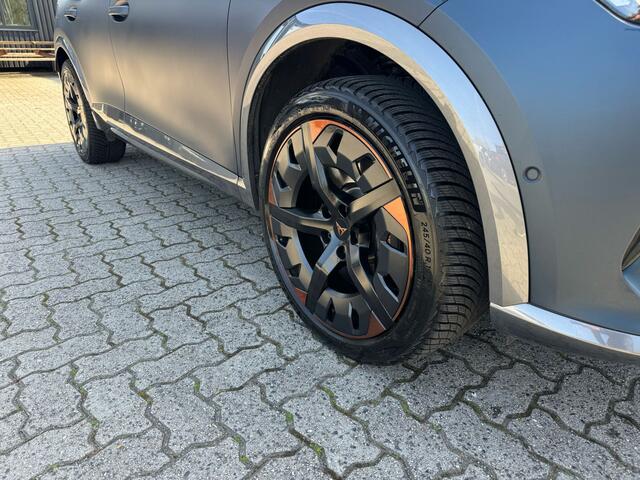 Cupra Formentor 1.4 e-Hybrid VZ Copper Edition 245 pk, virtual cockpit, 19 inch, cruise, navi