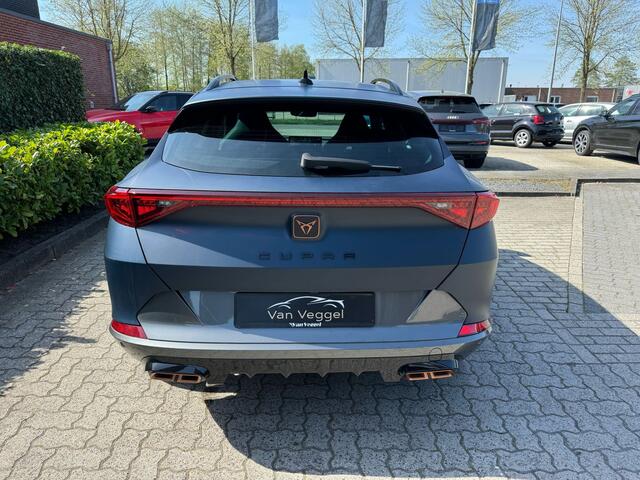 Cupra Formentor 1.4 e-Hybrid VZ Copper Edition 245 pk, virtual cockpit, 19 inch, cruise, navi