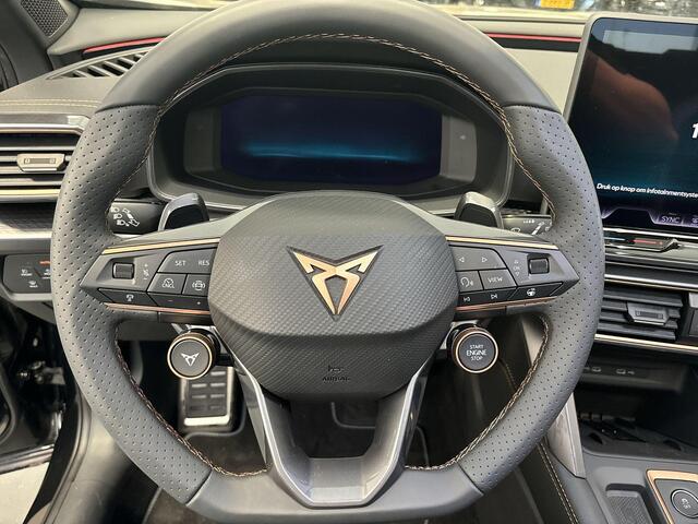 Cupra Formentor 1.5 Tsi 204pk DSG e-Hybrid Essential · Keyless · Panoramadak · 360 Camera · Elek. Achterklep · Apple/Android Car Play · 19'' Inch · Garantie t/m April 2027