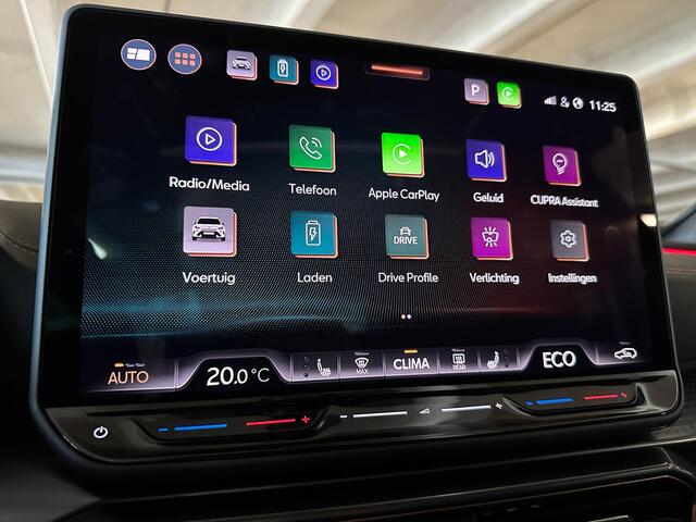 Cupra Formentor 1.5 TSI e-Hybrid VZ Performance Panoramisch schuif/kanteldak Matrix LED / Sennheiser / Wegklapbare Trekhaak