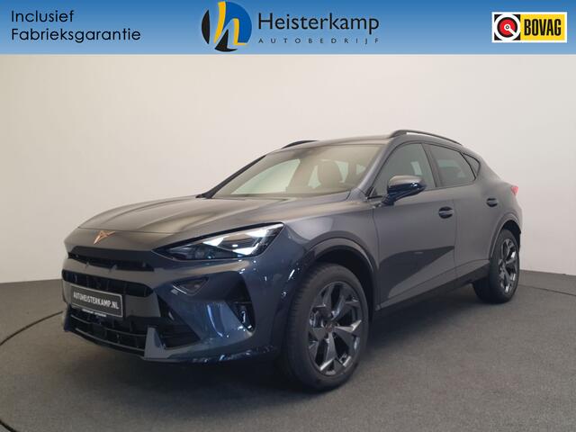 Cupra Formentor 1.5 TSI 150pk DSG/AUT MHEV facelift Wegklapbare trekhaak, Panoramadak, Winterpakket