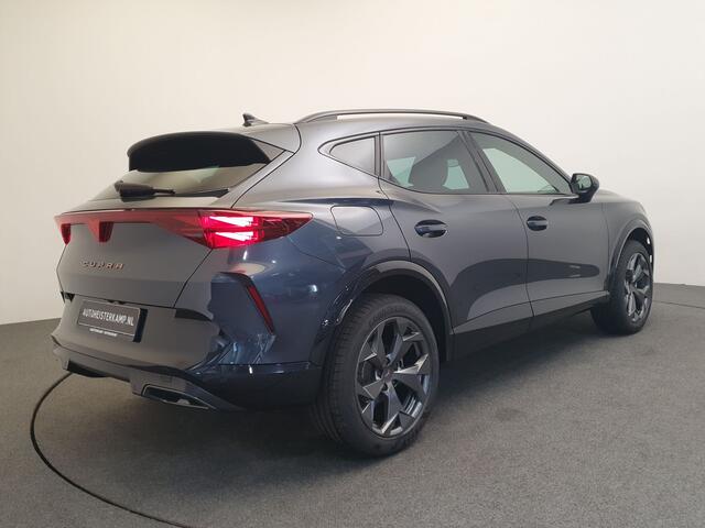 Cupra Formentor 1.5 TSI 150pk DSG/AUT MHEV facelift Wegklapbare trekhaak, Panoramadak, Winterpakket