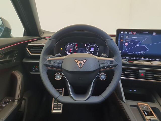 Cupra Formentor 1.5 TSI 150pk DSG/AUT MHEV facelift Wegklapbare trekhaak, Panoramadak, Winterpakket