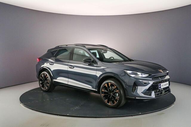 Cupra Formentor Business 1.5 TSI eHybrid 204pk DSG Automaat Panoramadak, Elektrische achterklep, 360 camera, Navigatie, Achteruitrijcamera, Stuurwiel verwarmd