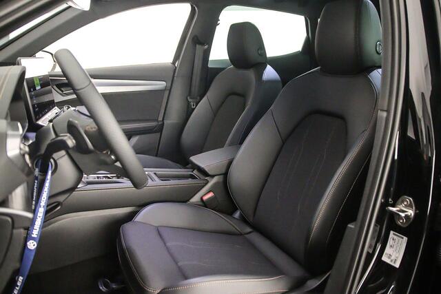 Cupra Formentor Business 1.5 TSI eHybrid 204pk DSG Automaat Panoramadak, Elektrische achterklep, Adaptive cruise control, 360 camera, Achteruitrijcamera, Stuurwiel verwarmd, Navigatie