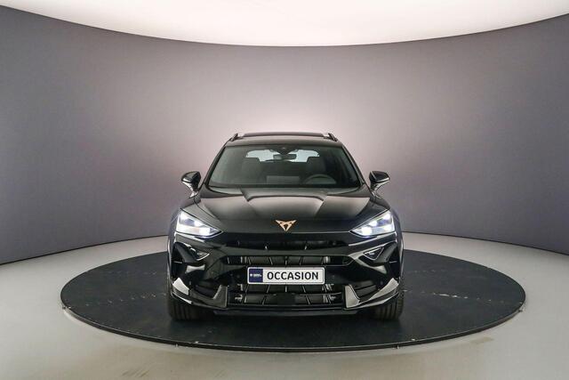 Cupra Formentor Business 1.5 TSI eHybrid 204pk DSG Automaat Panoramadak, Elektrische achterklep, Adaptive cruise control, 360 camera, Achteruitrijcamera, Stuurwiel verwarmd, Navigatie