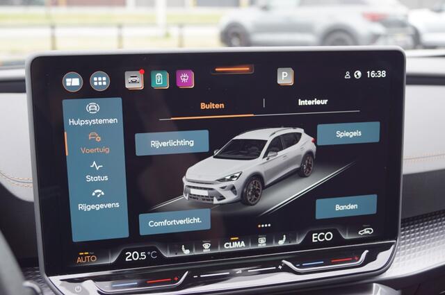 Cupra Formentor VZ Performance 1.5 e-Hybrid 272pk/Panodak/Trekhaak wegk/360gr Ca